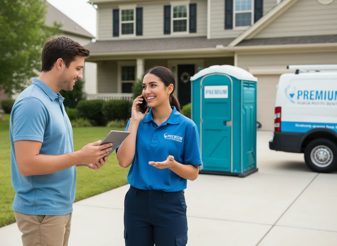 VIP Portable Toilets Dry Ridge, KY FAQs
